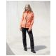 KURTKA SOFTSHELL DAMSKA ARDON CITYCONIC - NEON