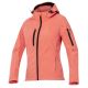 KURTKA SOFTSHELL DAMSKA ARDON CITYCONIC - NEON