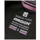KURTKA SOFTSHELL DAMSKA ARDON CREATRON - CZARNY-RÓŻOWY