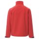 KURTKA SOFTSHELL DUBLIN - CZERWONY