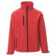 KURTKA SOFTSHELL DUBLIN - CZERWONY