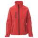 KURTKA SOFTSHELL DUBLIN LADY - CZERWONY