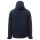 KURTKA SOFTSHELL GALE PAD - GRANATOWY-KRÓLEWSKI NIEBIESKI