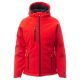 KURTKA SOFTSHELL GALE PAD LADY - CZERWONY-CZARNY