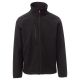 KURTKA SOFTSHELL GALWAY - CZARNY-CZARNY