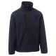 KURTKA SOFTSHELL GALWAY - GRANATOWY-CZARNY