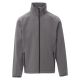 KURTKA SOFTSHELL PERTH - SZARY STALOWY