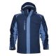 KURTKA SOFTSHELL R8ED+ - NIEBIESKI