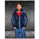 KURTKA SOFTSHELL R8ED+ - NIEBIESKI