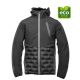 KURTKA SOFTSHELL SEVEN KINGS ECO NEXO - CZARNY