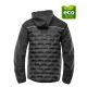 KURTKA SOFTSHELL SEVEN KINGS ECO NEXO - CZARNY