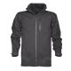KURTKA SOFTSHELL SPIRIT - CZARNY - 176-182CM