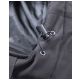 KURTKA SOFTSHELL SPIRIT ZIMOWA - CZARNY