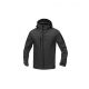 KURTKA SOFTSHELL SPIRIT ZIMOWA - CZARNY