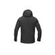 KURTKA SOFTSHELL SPIRIT ZIMOWA - CZARNY