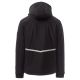 KURTKA SOFTSHELL STREAM PAD - CZARNY-CZARNY