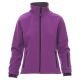 KURTKA SOFTSHELL SUNNY - FIOLETOWE LATO