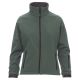 KURTKA SOFTSHELL SUNNY - ZIELONY