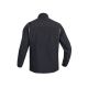 KURTKA SOFTSHELL VISION MĘSKA - CZARNO-ŻÓŁTA