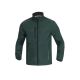 KURTKA SOFTSHELL VISION MĘSKA - ZIELONY