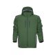 KURTKA SOFTSHELL VISION ZIMOWA - ZIELONY