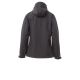 KURTKA SOFTSHELL Z KAPTUREM GALE LADY - ANTRACYTOWY