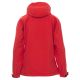 KURTKA SOFTSHELL Z KAPTUREM GALE LADY - CZERWONY