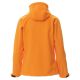 KURTKA SOFTSHELL Z KAPTUREM GALE LADY - POMARAŃCZOWY
