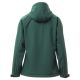 KURTKA SOFTSHELL Z KAPTUREM GALE LADY - ZIELONY