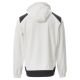 KURTKA SOFTSHELL Z KAPTUREM PERFORMER 2.0 - BIAŁY-CZARNY