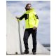 KURTKA SOFTSHELLOWA ARDON®CITYCONIC® - HI-VIS ŻÓŁTY