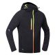 KURTKA SOFTSHELLOWA ARDON®CREATRON® - CZARNY