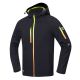 KURTKA SOFTSHELLOWA ARDON®CREATRON® - CZARNY