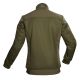 KURTKA ZIMOWA HYBRID - KHAKI