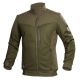 KURTKA ZIMOWA HYBRID - KHAKI