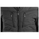 KURTKA ZIMOWA MĘSKA CXS 4ENVI PORTLAND - CZARNY