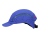LEKKI HEŁM OCHRONNY 3M FIRST BASE 3 2030601 CLASSIC ŚREDNI DASZEK - NIEBIESKI