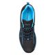 OBUWIE SOFTSHELL BLOOM DAMSKIE - CZARNO-NIEBIESKI