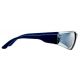 OKULARY OCHRONNE 3M 2721 SZARE