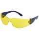 OKULARY OCHRONNE 3M 2722 ŻÓŁTE