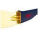 OKULARY OCHRONNE 3M 2722 ŻÓŁTE