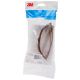 OKULARY OCHRONNE 3M 71507-0001 BRĄZOWE