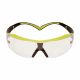OKULARY OCHRONNE 3M SECUREFIT SF401XRAS-GRN - ZIELONO/CZARNE OPRAWKI