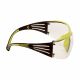 OKULARY OCHRONNE 3M SECUREFIT SF401XRAS-GRN - ZIELONO/CZARNE OPRAWKI