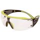 OKULARY OCHRONNE 3M SECUREFIT SF401XRAS-GRN - ZIELONO/CZARNE OPRAWKI