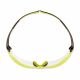 OKULARY OCHRONNE 3M SECUREFIT SF401XRAS-GRN - ZIELONO/CZARNE OPRAWKI