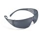 OKULARY OCHRONNE 3M SECURFIT SF202AF-EU - SZARA OPRAWA