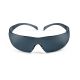 OKULARY OCHRONNE 3M SECURFIT SF202AF-EU - SZARA OPRAWA