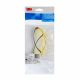 OKULARY OCHRONNE 3M SF403 AF-EU AMBER AS/AF
