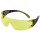 OKULARY OCHRONNE 3M SF403 AF-EU AMBER AS/AF